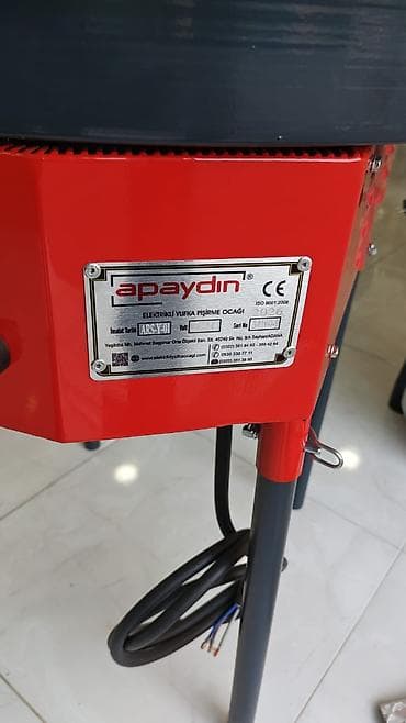 mini elektrik sobası: Apaydın ARS-Y01 Elektrikli Yuxa Pişirmə Ocağı - Brend/model: Apaydın — 2