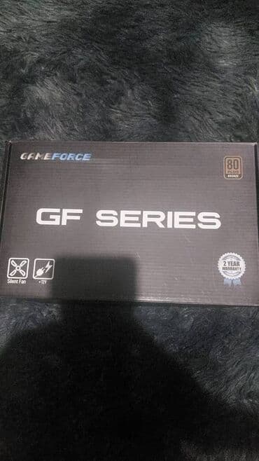 qida blok: Qida bloku 500 W, Yeni — 1