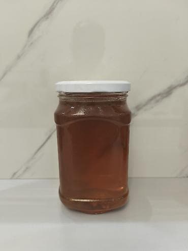 Продукты питания: Təbii bal – şüşə bankalarda Süzülmüş və şanlı may balı Satış Bakıda — 3