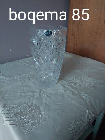 alp bənövşəsi: Çay dəsti, rəng - Bənövşəyi, Farfor, Bohemia, Çexiya — 3