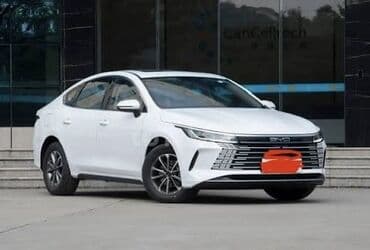 byd kiraye: BYD Destroyer 05: 1.5 l | 2024 il 1000 km Sedan — 2