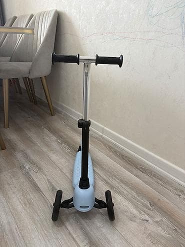 cube velo: Scooter. Decathlon firmasıdır b100 modeli Türkiyədən alınıb 3-4 gün — 2