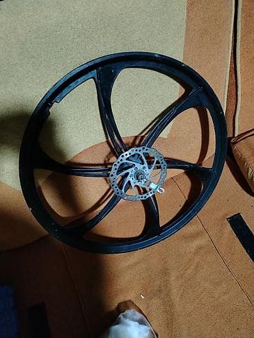 saft velosiped 26: Velosiped üçün ön təkər komplekti - Ölçü: 26" (dağ velosipedi ölçüsü) — 7