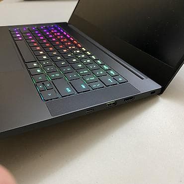 en ucuz hp notebook: Razer Blade 14 Ryzen 9 RTX3080 4K 165Hz ⚠️ BIOS YENİLƏNMƏDƏN SONRA — 4