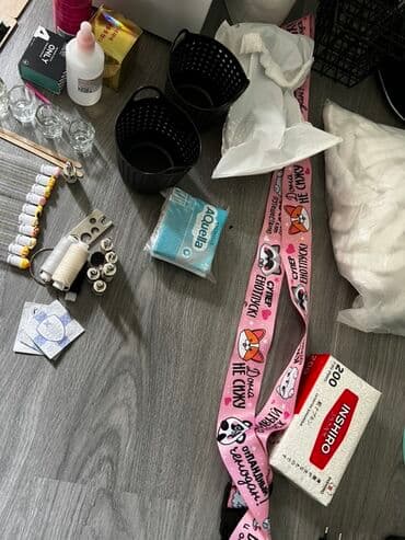 rus papağı: Süni kipriklər — 7