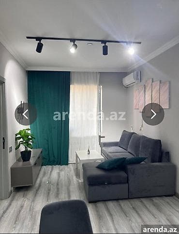 basenili ev: 2 kv. m, 1 otaqlı, Qaz, İşıq, Su — 2