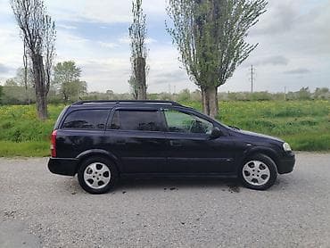 Opel Astra: 1.6 l | 1999 il 465123 km Universal — 1
