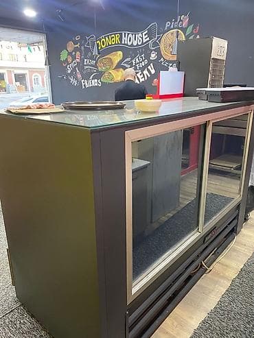 Dərin dondurucular: Tecılı satılır yenıdır cox az ıstıfade olub Kafe və restoranlar üçün — 2