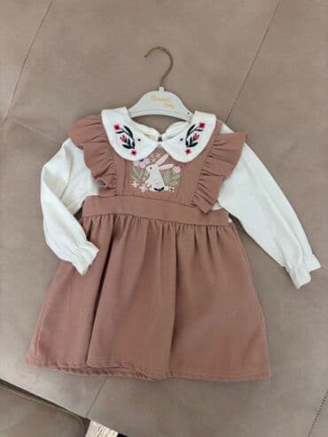 Yeni kimi 1defe geyinilib