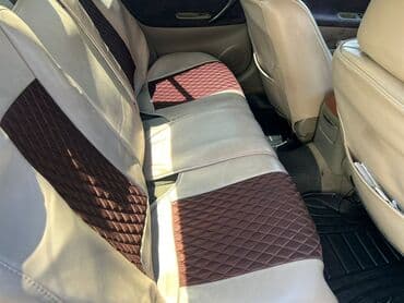 Чехлы: Chevrolet Evanda: 2 л | 2005 г. 300000 км Седан — 6