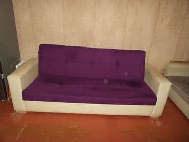 Di̇van-kravat, İşlənmiş, Açılan, Bazalı, Parça, Çatdırılma yoxdur