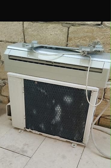 Kondisioner 45kv 320azn qiymet sondur Bineqedi 7303 leli Split — 1