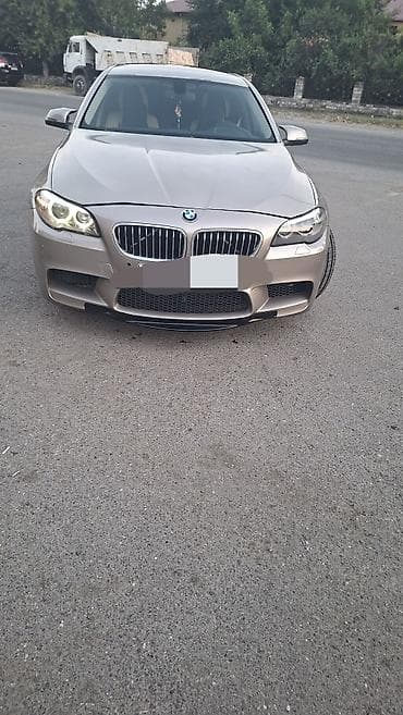 BMW : 2 л | 2014 г. Седан — 2