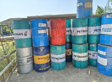 dəmir boçka: Boçka, Metal, İşlənmiş, Ünvandan götürmə — 3