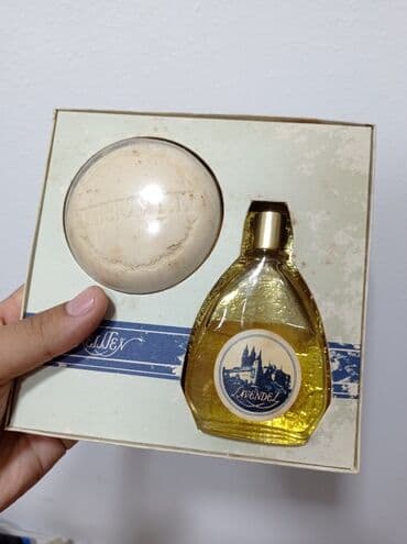 ваза для сладостей: Sovetin qədimi ətirləri — 4