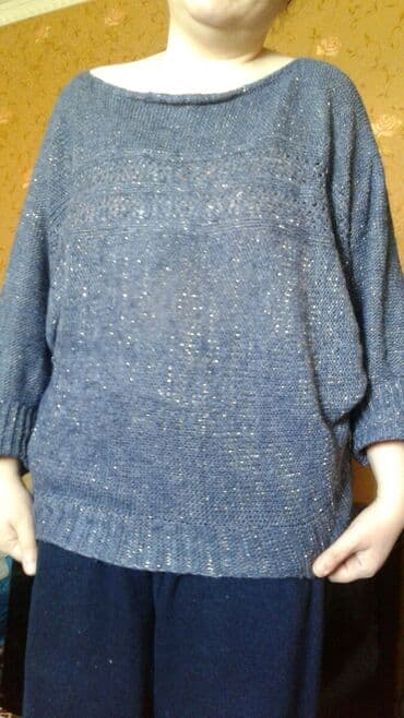 qalstuk: Shalvar qadin ucun tezedi qiymeti 30 azn goy koynek Türkiyenindi — 8