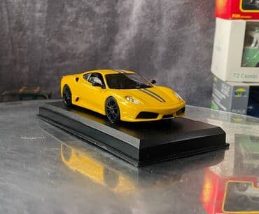 scutur: Ferrari, 2007 il, 1:43, Dəmir, Ödənişli çatdırılma — 18