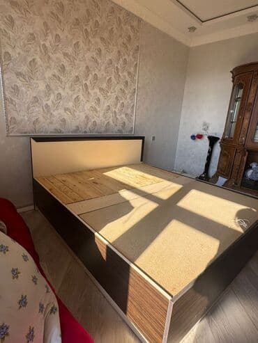 İşlənmiş, İkinəfərlik çarpayı