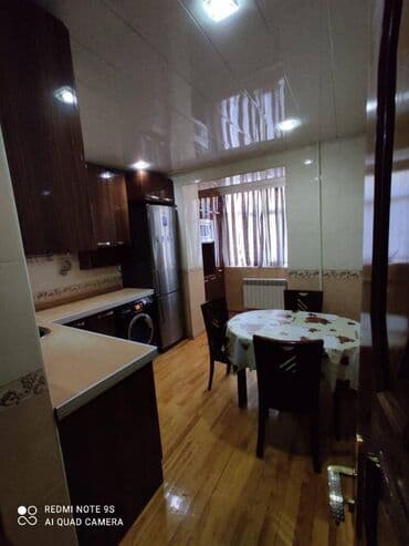 nabran kirayə: Şəkildə gördüyünüz əşyalar ilə verilir.   İsitmə sistemi KOMBİ.  9/3 — 10