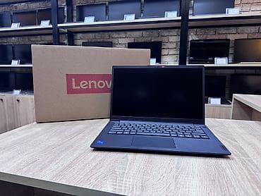 hp pavilion a4000: Yeni Lenovo 14 ", Intel Core i5, 512 GB, Ünvandan götürmə, Ödənişli çatdırılma, Rayonlara çatdırılma — 1