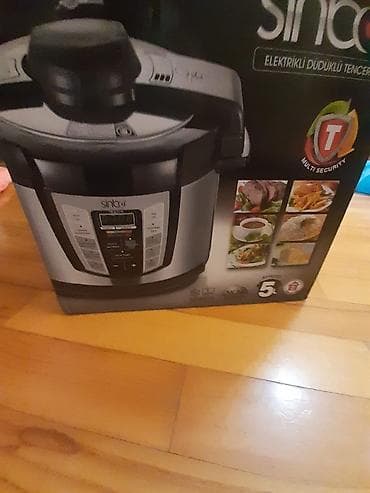 Multibişirici Sinbo, 5-5,9 l, Yeni