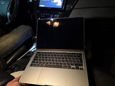 notebook ikinci el: MacBook M3 16/256 satılır Yeni vəziyyətdədir, cəmi 2 həftə istifadə — 4