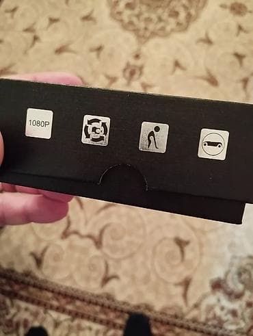 1 defe istfade olunub yaxa kamera 1080 cekilis 8 24 saat zaryatka