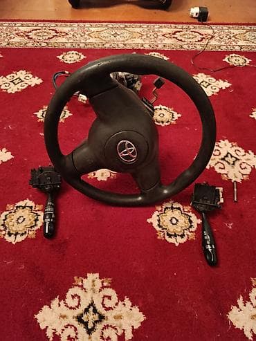 ölü purjun: Sadə, Toyota, 2005, 2004 il, Karbon, İşlənmiş, Ünvandan götürmə — 2