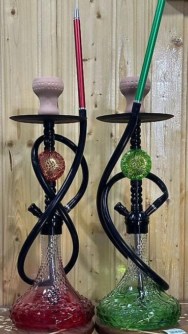 Məhsul: Nargilə dəstləri Qəlyan. qiymət 65 azn-den 100 azn-e qədər