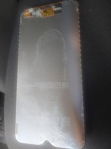 Samsung A10 ekran
ekran ishlekdir yalniz shleyfi kesilib lalafo.az -da Samsung A10 ekran
ekran ishlekdir yalniz shleyfi kesilib