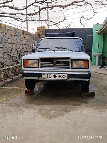 starter opel vectra: VAZ 2107 heç bir problemi yoxdu ili2004 — 1