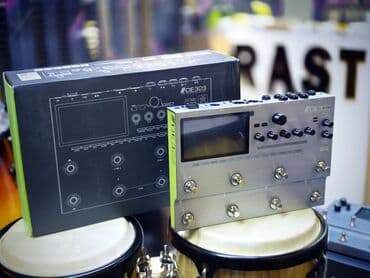 MOOER GE-300 Efeekt Pedali prosessor gitara pedali MOOER Ge -150 Pro