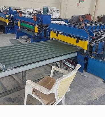 Пиломатериалы: Металлочерепица — 4