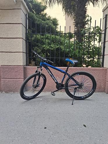 velo: 29 luq velosiped bir dənə arxa pakrışka dəyişilməlidir.belədə sürmək — 6