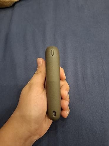 tesbeh sekilleri: IQOS ILOMA I – tütün qızdırma cihazı - Rəng: zeytun-yaşıl (mat) — 2