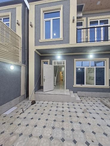 4 otaqlı, 120 kv. m, Kredit yoxdur, Yeni təmirli
