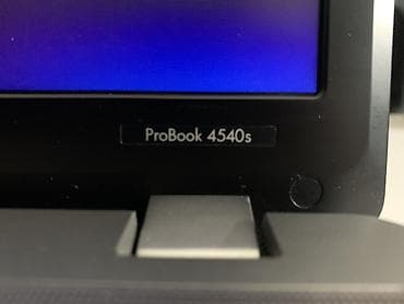 ekran şekli: İşlənmiş HP ProBook, 15.6 ", Intel Core i3, < 128 GB — 2