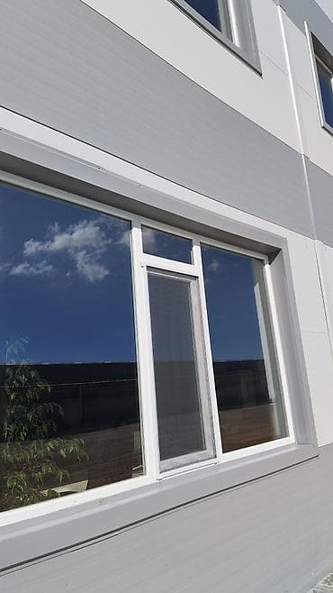pencere ustası: Alüminium və PVC şüşələmə – layihələndirmə və quraşdırma xidməti — 1