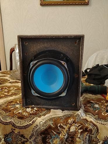 ev ucun soyducular: Panasonic SB-WAK520 subwoofer - Model: SB-WAK520 (etiketdə — 4