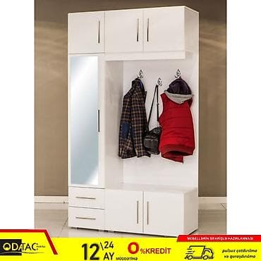 Zövqünüzə uyğun hər cür mebellərin sifarişi qebul olunur. Onlayn