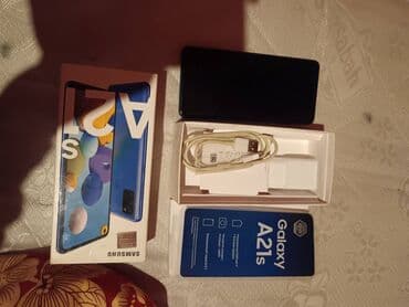 irşad telecom samsung a21s: Samsung Galaxy A21S, 32 GB — 1