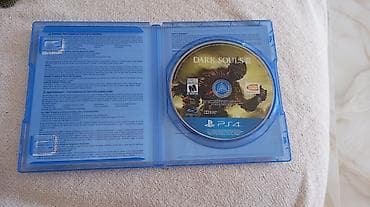 dark souls disk: Məhsul: Dark Souls 3 – PS4 fiziki disk Barter yoxdur Təsvir: - — 2