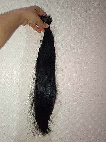 tebii saclar: Qaynaq saçlar, Təbii, İşlənmiş — 3