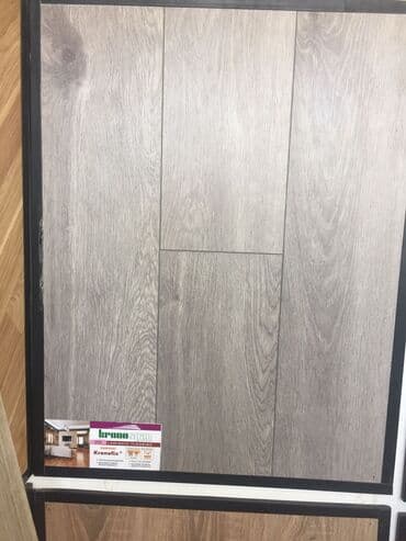 laminat ikinci el: Laminat, Sinif - 33, 10 mm, Pulsuz çatdırılma, Ödənişli quraşdırma, Zəmanətsiz, Kredit var — 2