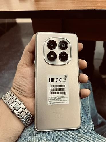 xiaomi 16 pro: Xiaomi 15 Pro, 256 GB, rəng - Boz — 1