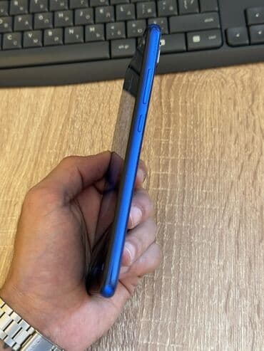 bişirmə paneli: Xiaomi Redmi (by Xiaomi) smartfon - Rəng: mavi-bənövşəyi gradient — 5