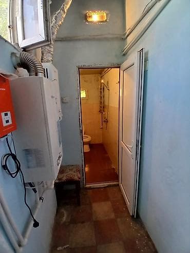 evimiz: Xırdalan, 1 otaqlı, Köhnə tikili, 35 kv. m — 4