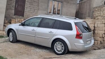 renault azerbaijan kredit: Renault Megane: 1.5 l | 2006 il 380000 km Universal — 19