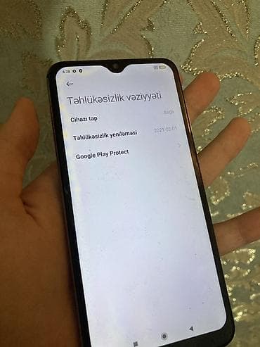 philips xenium 9@9s: Xiaomi Mi 9 SE, rəng - Qara, 
 Sensor, Barmaq izi, İki sim kartlı — 3
