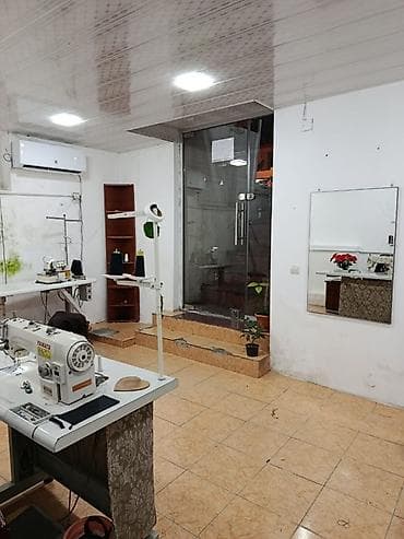 Ручная работа на заказ: Dərzi tələb olunur. İki nəfərlik yerdi. Bir nəfər təcrübəli dərzi — 2